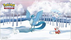 Ultra Pro Pokemon Playmat Frosted Forest 15982 Ultra Pro Pokemon Playmat Frosted Forest 15982