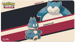 Ultra Pro Pokemon Snorlax & Munchlax Covoraș de Joc Playmat 15948