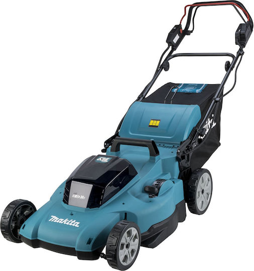 Makita Selbstfahrend Rasenmäher Batterie 18V Solo