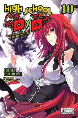 High School DxD Bd. 10 High School DxD Bd. 10