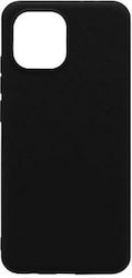 iNOS Soft Back Cover Σιλικόνης Μαύρο (Redmi A1 ...