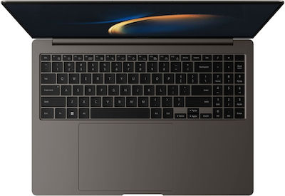 Samsung Galaxy Book3 Pro 16" OLED 120Hz (i7-1360P/16GB/1TB SSD/W11 Acasă) Graphite