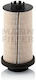 Mann Filter Car Fuel Filter for Mercedes-Benz Actros / Axor / Zetros PU999/1X