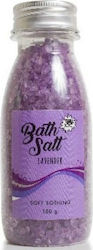 Pokhara Bath Salts in Crystals with Lavender Sc...
