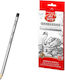ErichKrause Art Berry Set von 12 Bleistiften Silber