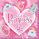 Party Napkins Princess Pink 16pcs