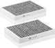 Mann Filter Φίλτρο Καμπίνας Mercedes-Benz CL Class / S 2006+