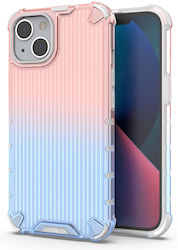 Hurtel Ombre Protect Armored Pink/Blue (iPhone 13) Hurtel Ombre Protect Armored Pink/Blue (iPhone 13)