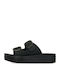 Women's Platform Shoes Black