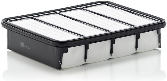 Mann Filter Filtru de Aer Auto pentru Ford Vânător Mazda Seria B Mitsubishi Galant / Spațiu Runner / Vagon Spațial