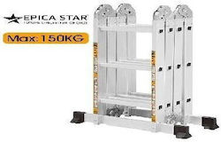Epica Star Многообразна Стълба 4x3