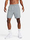 Challenger Sports Men's Shorts Dri-Fit Grey
