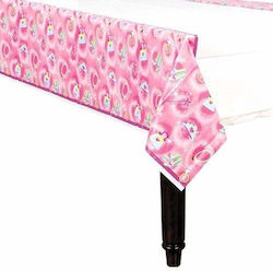 Amscan Princess Τραπεζομάντηλο Πλαστικό 259x137cm