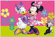 Minnie Τραπεζομάντηλο για Party Minnie 180x120cm 87865