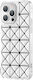 Kingxbar Miya Back Cover Πλαστικό 0.3mm Λευκό (...