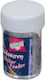 Groovy Goldstaub Glitter Silber 8gr
