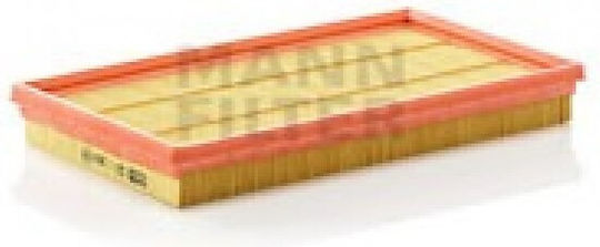Mann Filter Filtru de Aer Auto pentru Isuzu Gemeni Nissan Almera Opel Astra / Corsa / Kadett / Vectra