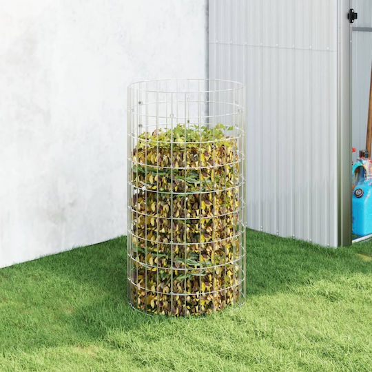 3115942 Metallic Open Type Composter Ø50x100