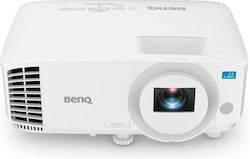 BenQ LH500 3D Projektor Full HD Lampe LED Weiß