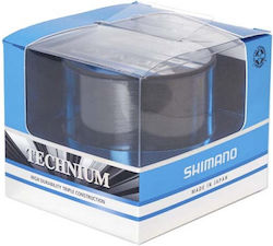 Shimano Technium Плетено Влакно За Риболов Дълж...
