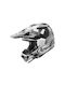 Arai MX-V Block Black Cască Moto Motocross ECE 22.05 1400gr