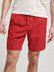 Superdry Herrenshorts Chino Expedition Red