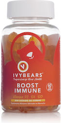 IvyBears Boost Immune Vitamin 60 jelly beans