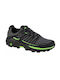 Roclite Ultra G 320 Ανδρικά Αθλητικά Παπούτσια Trail Running Γκρι Αδιάβροχα με Μεμβράνη Gore-Tex