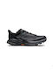 Hoka Speedgoat 5 GTX Bărbați Pantofi sport Trail Running Negre Impermeabile cu Membrană Gore-Tex