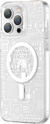 Kingxbar Geek Silver (iPhone 14 Plus)