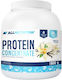 Protein Concentrate Протеин Суроватъчен с Вкус Ванилия 1.8kg