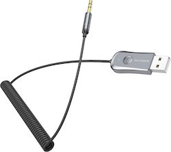 Borofone Bluetooth Auto BC44 (AUX / Audio-Empfänger)