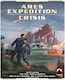 Разширение на играта Terraforming Mars: Ares Expedition - Crisis за 1-4 играчи 14+ години (EN) Stronghold Games