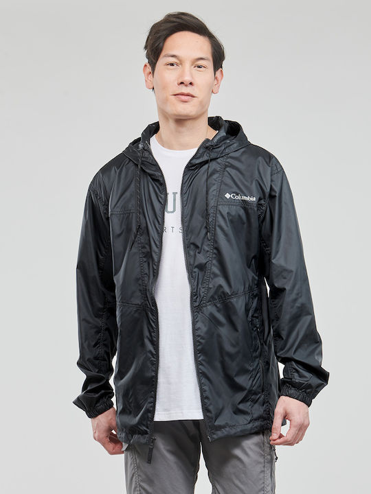 Columbia Trail Traveler Αθλητικό Μπουφάν Αντιαν...