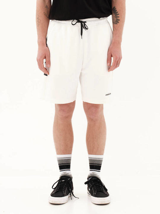 Emerson Men's Athletic Shorts White