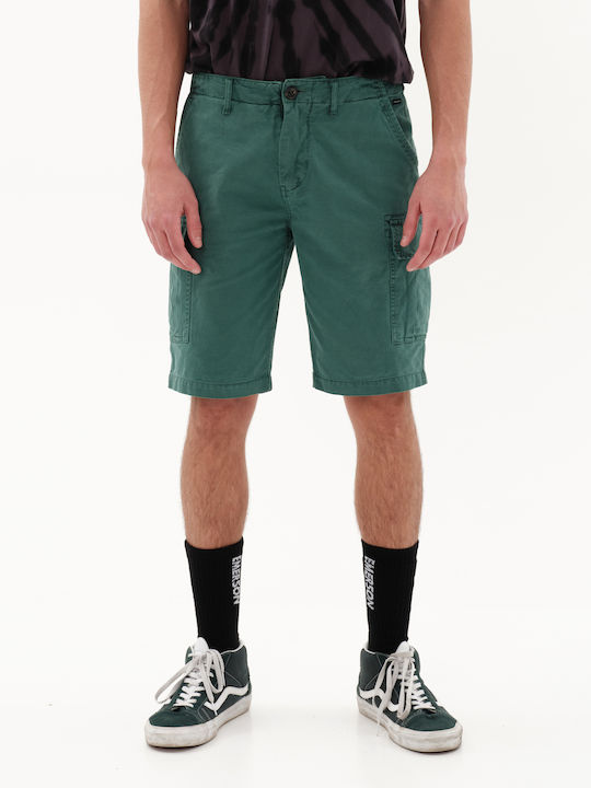 Emerson Men's Shorts Cargo Green