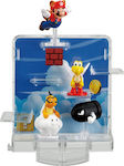 Epoch Toys Miniatur-Spielzeug Super Mario Balancing Game für 4+ Jahre (Verschiedene Designs/Sortimente von Designs) 1 Stk