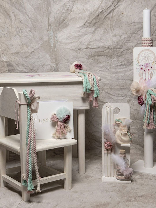 Baby Bloom Baby Bloom Taufset Mit Thema Traumfänger