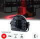GloboStar Car Beacon LED Waterproof 14cm with Red Lighting