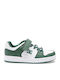 Manteca 4 V Παιδικά Sneakers με Σκρατς White / Green