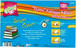 Groovy Κάλυμμα Βιβλίου/Τετραδίου Groovy Κάλυμμα Βιβλίου/Τετραδίου