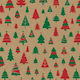 Next Wrapping Paper Коледно Опаковъчна хартия з...