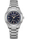Citizen Women's Watch 31mm Battery with Silver Stainless Steel Bracelet