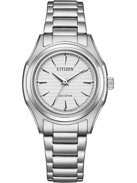 Citizen Womens Watch 31mm Battery With Silver S...