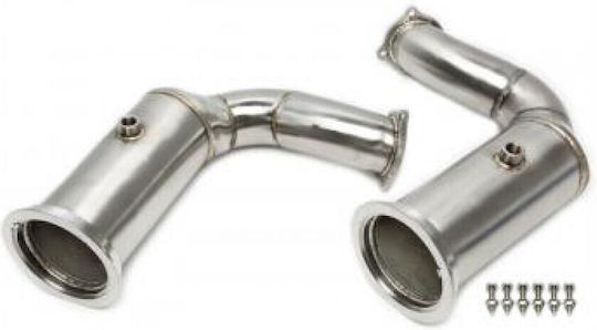 Ta Technix Downpipe Αυτοκινήτου για Porche Cayenne Turbo