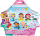 Epoch Toys Children's Craft Aquabeads Disney Princess Dazzle Set for Children 4+ years old Years