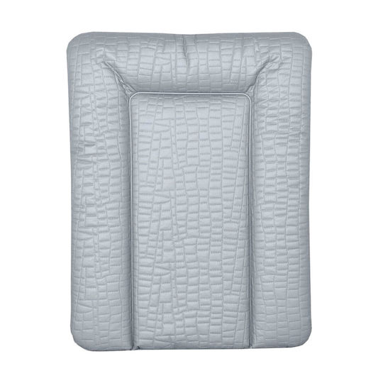 FreeOn Soft Changing Pad Geometric made of Fabric Grey 50x70cm