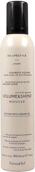 Farmavita Hd Volume & Shine Hair Foam for Volume 300ml