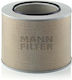 Mann Filter Filtru de Aer Auto pentru Mercedes-Benz Actros Eu (950.003-954.532) 96-03