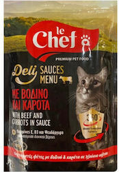 Le Chef Мокра Храна 100гр